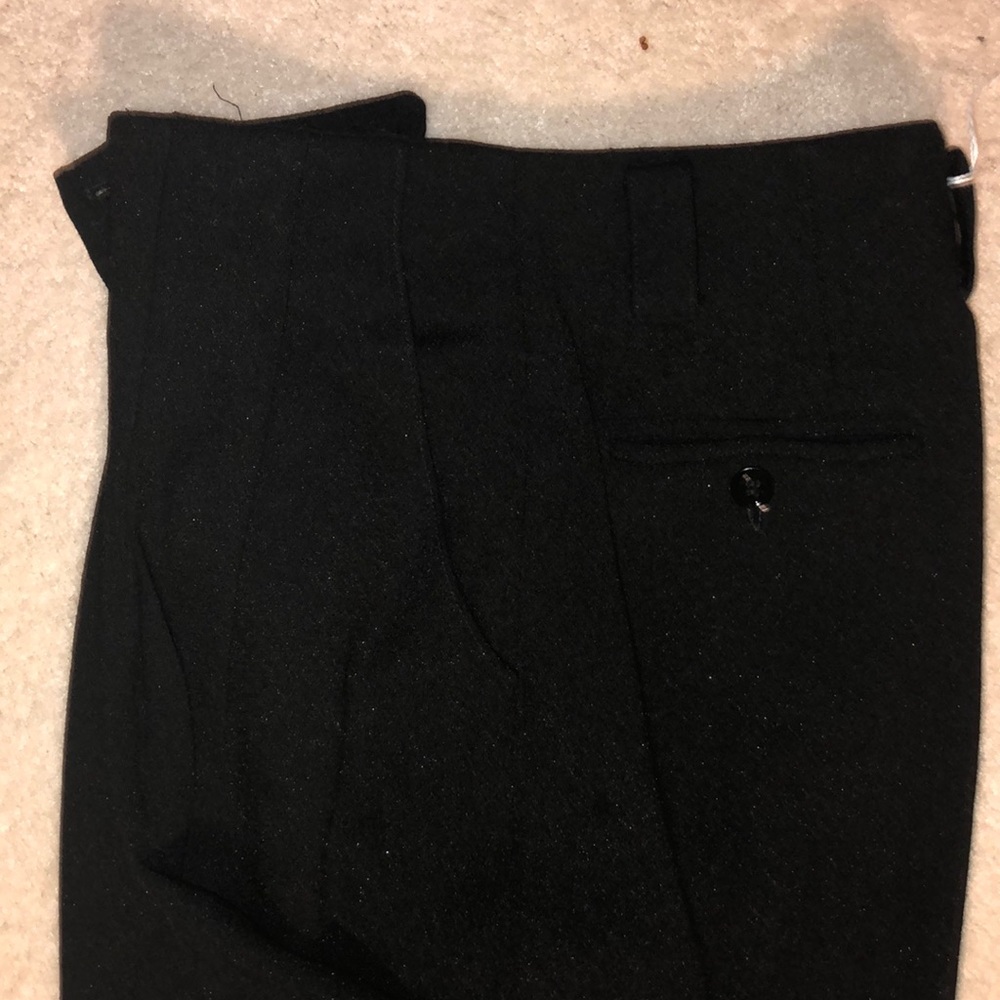 Bebe Black Slacks - image 2